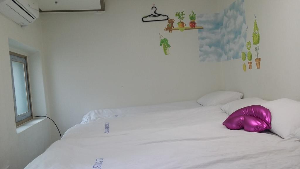 ミョンドン ゲストハウス ソウル特別市 部屋 写真