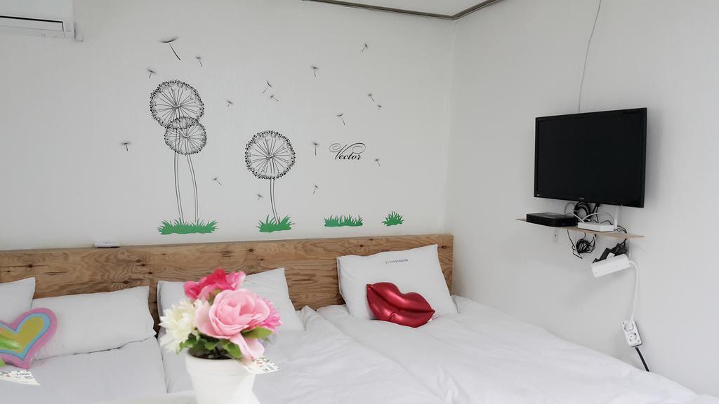 ミョンドン ゲストハウス ソウル特別市 部屋 写真