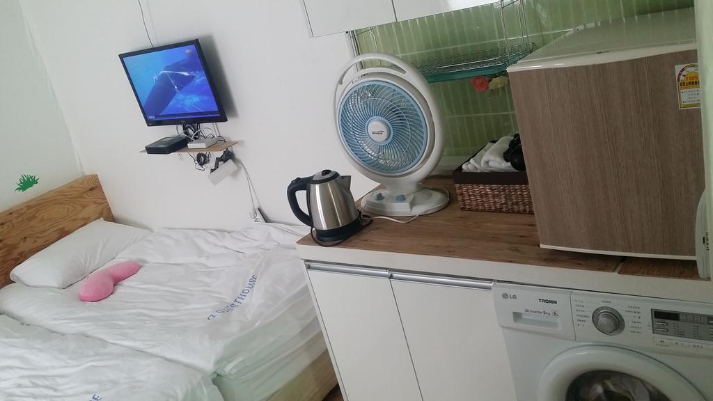 ミョンドン ゲストハウス ソウル特別市 部屋 写真