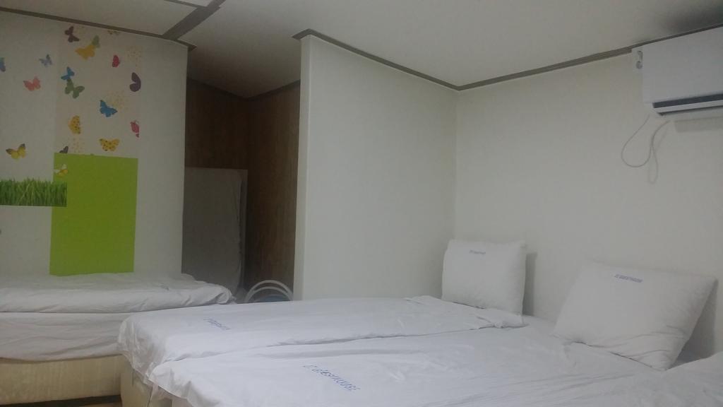 ミョンドン ゲストハウス ソウル特別市 部屋 写真