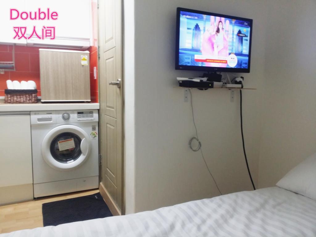 ミョンドン ゲストハウス ソウル特別市 部屋 写真
