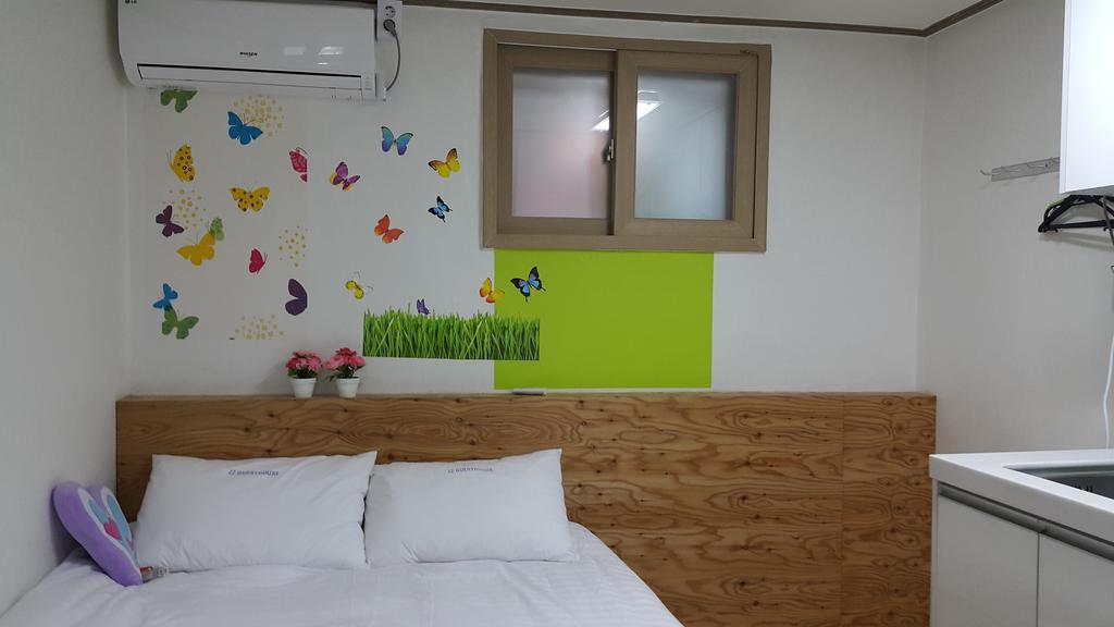 ミョンドン ゲストハウス ソウル特別市 部屋 写真