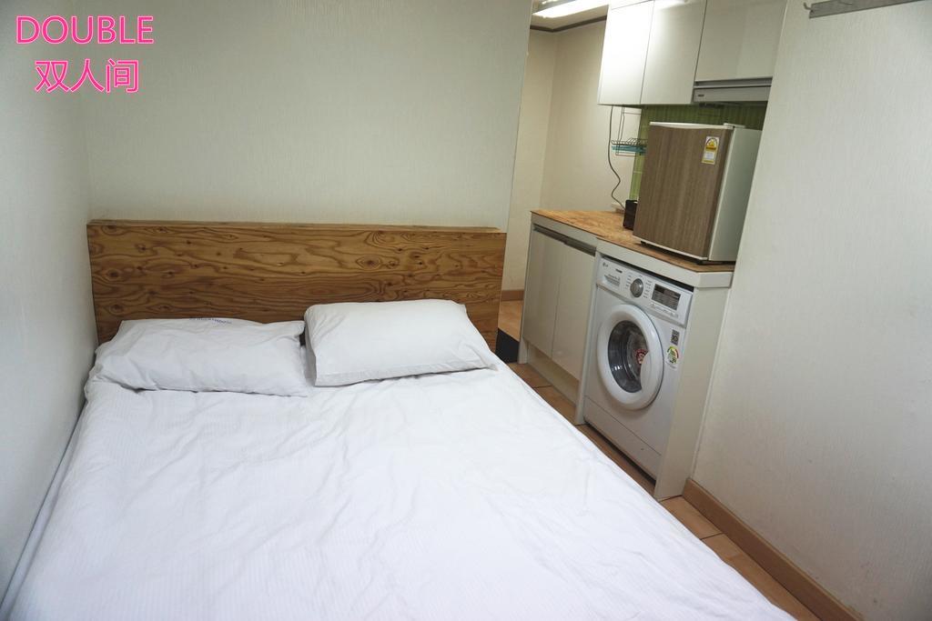 ミョンドン ゲストハウス ソウル特別市 部屋 写真