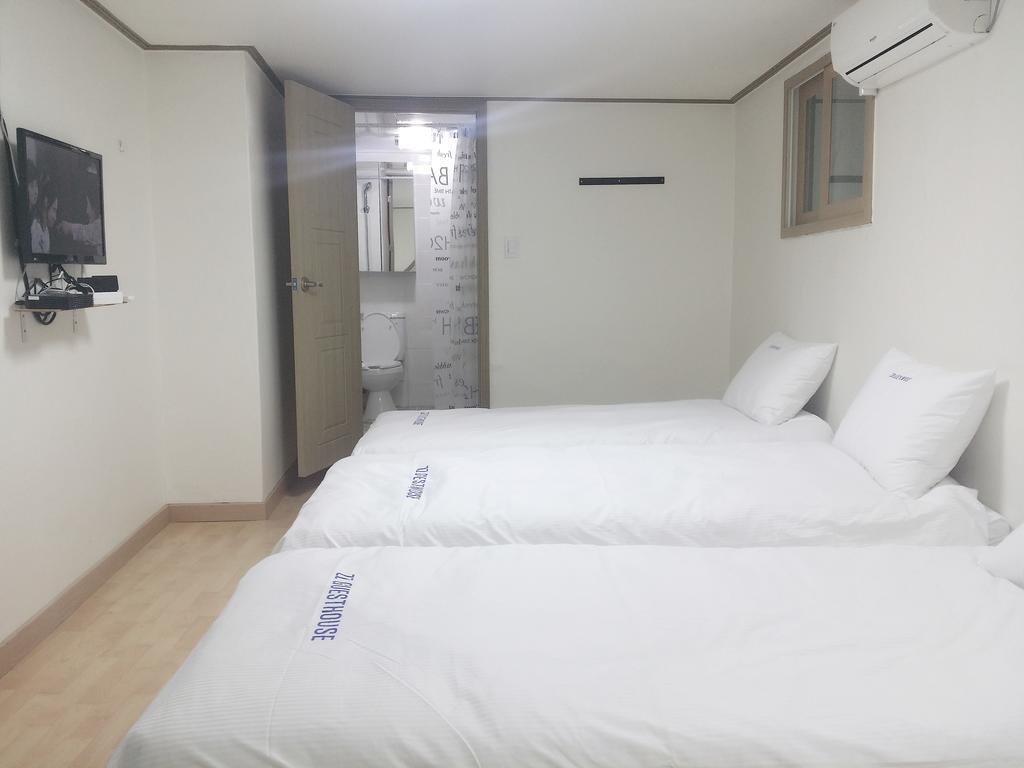 ミョンドン ゲストハウス ソウル特別市 部屋 写真