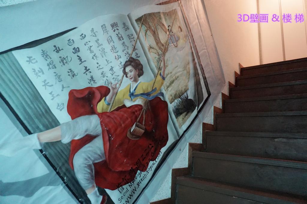 ミョンドン ゲストハウス ソウル特別市 部屋 写真