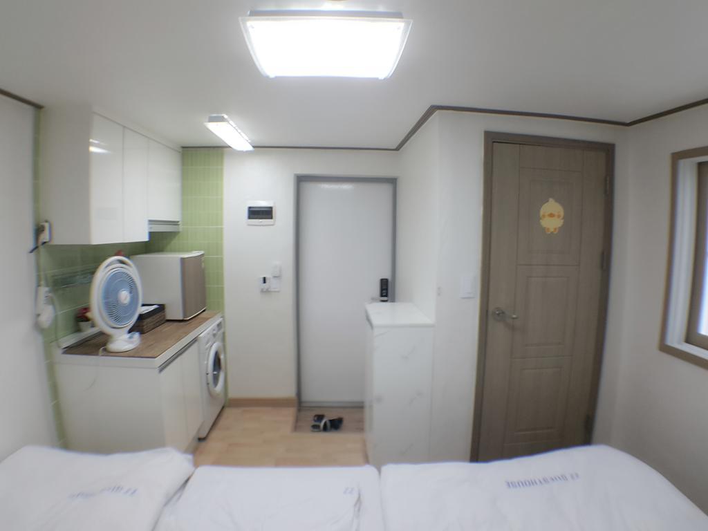 ミョンドン ゲストハウス ソウル特別市 エクステリア 写真